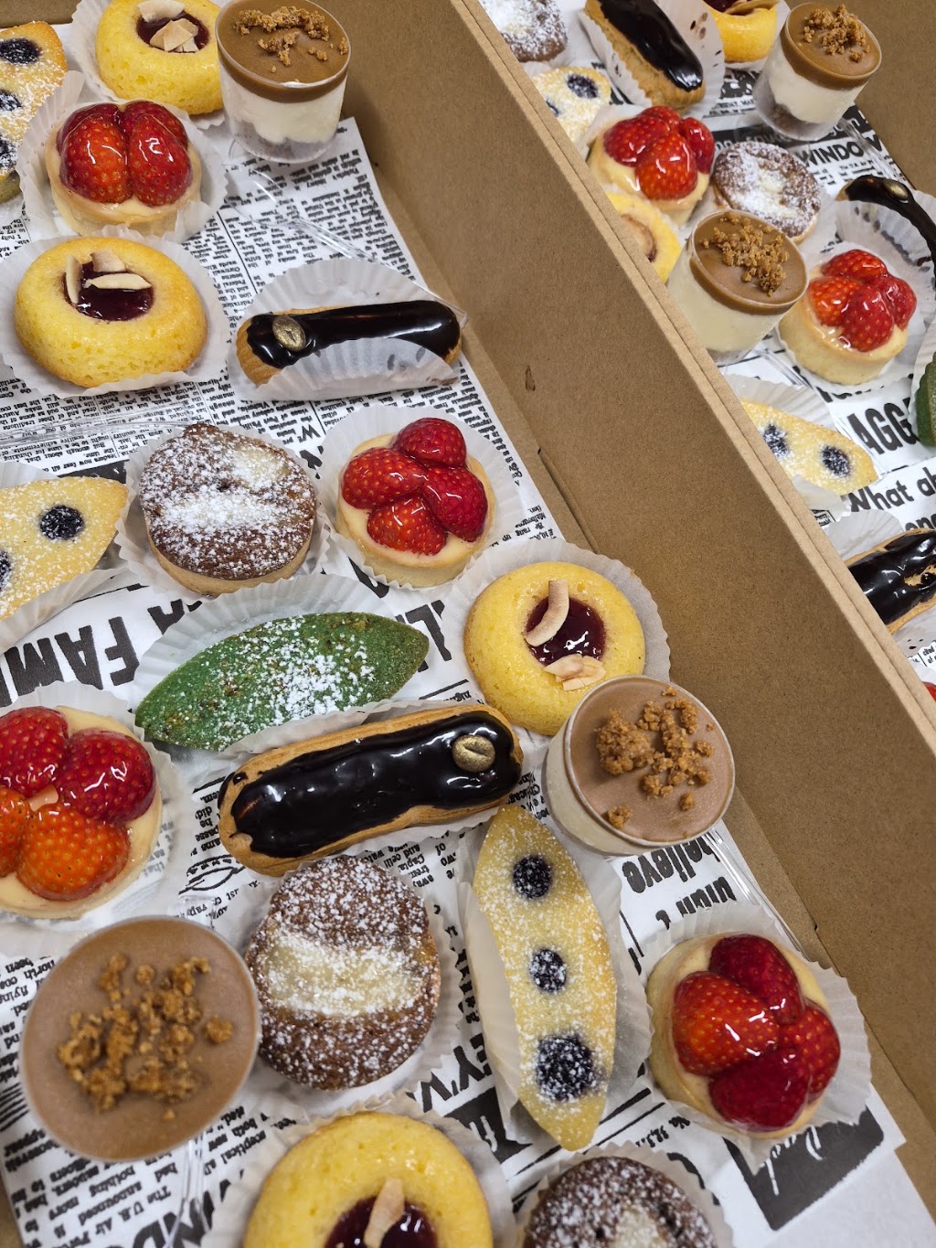 Vanille Cakes&catering | 26 Salisbury Rd, Beaconsfield Upper VIC 3808, Australia | Phone: 0480 765 626