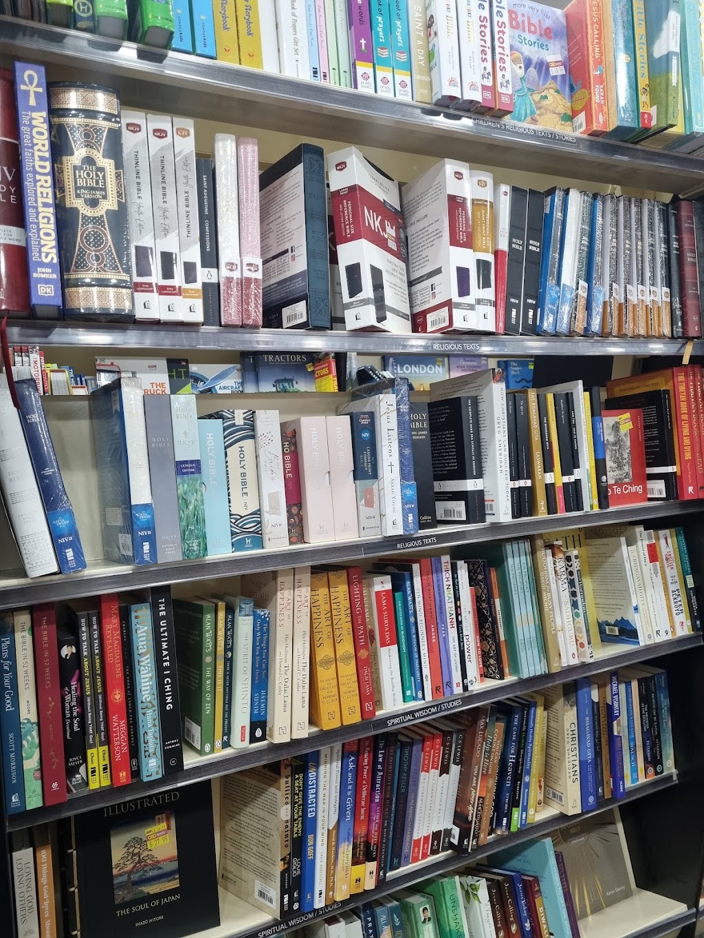 QBD Books Wendouree | Stockland Wendouree Cnr Norman & Shop, 023A Gillies St N, Wendouree VIC 3355, Australia | Phone: (03) 4336 9166