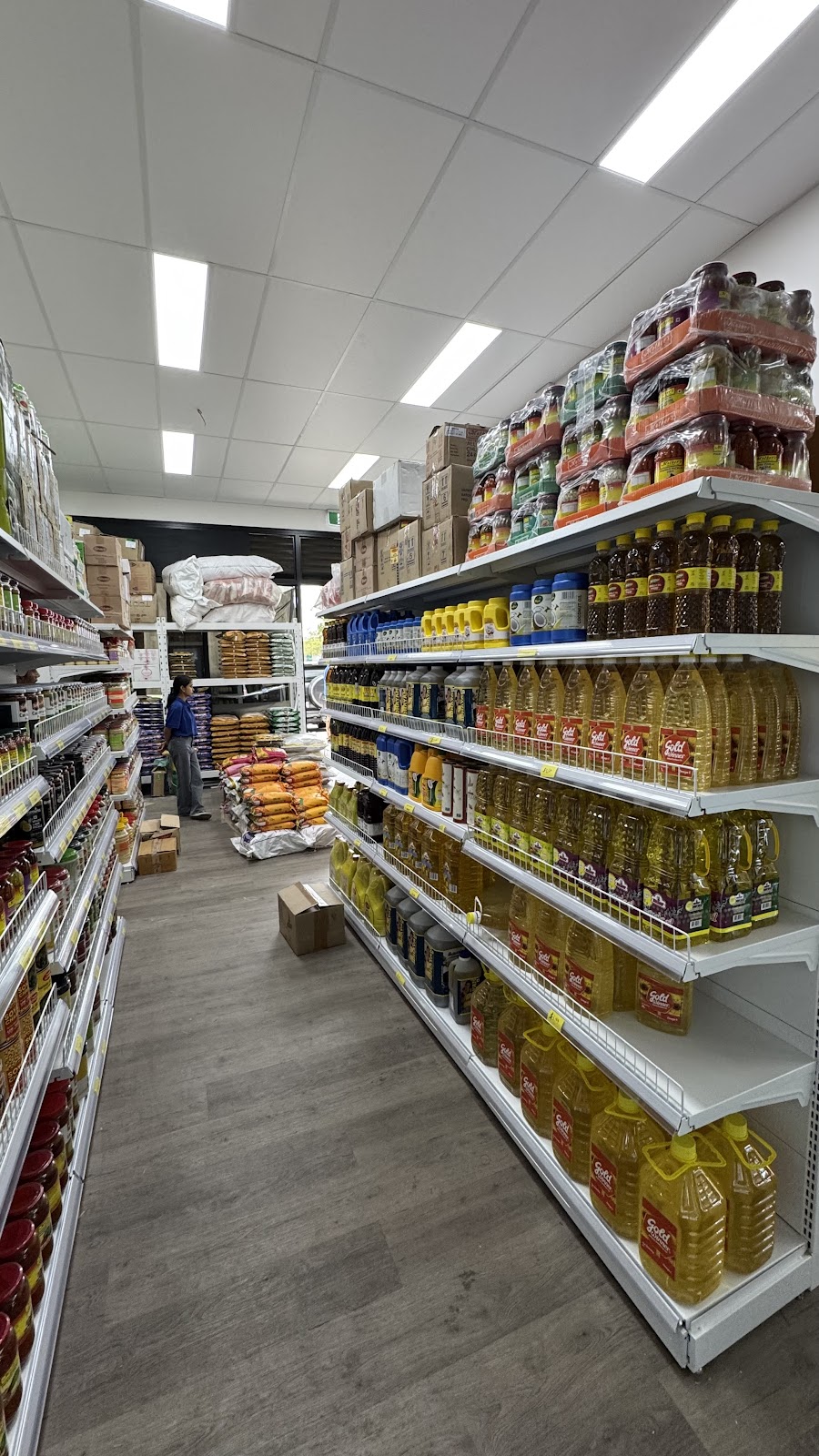 Suvidha Grocery & Cafe | 1 Welcome Parade, Wyndham Vale VIC 3024, Australia | Phone: 0478 589 071