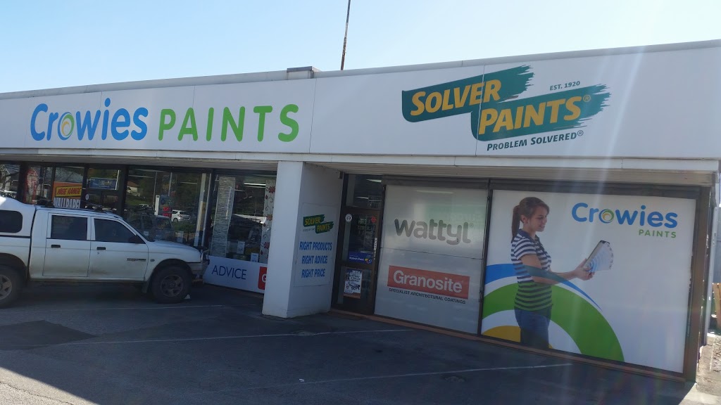 Crowies Paints Mt Barker | home goods store | 3 Kookaburra Ln, Totness SA 5250, Australia | 0883982775 OR +61 8 8398 2775
