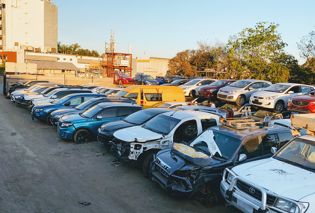 AFJ Auto Parts /Wrecker | 6 Neon St, Sumner QLD 4074, Australia | Phone: 0481 260 455