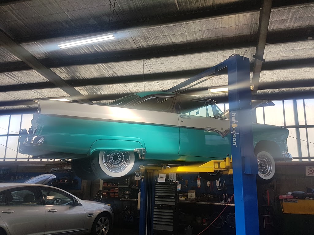 Joch Motors | 59 Dandenong St, Dandenong VIC 3175, Australia | Phone: (03) 9793 1277