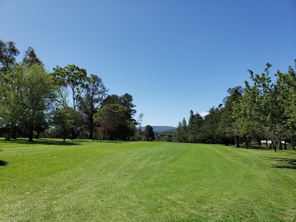 Armidale Golf Course | Golf Links Rd, Armidale NSW 2350, Australia | Phone: (02) 6772 6592