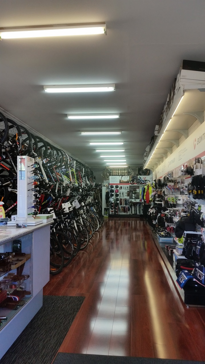 Diamond Creek Bike Shop | bicycle store | 42 Chute St, Diamond Creek VIC 3089, Australia | 0394386969 OR +61 3 9438 6969