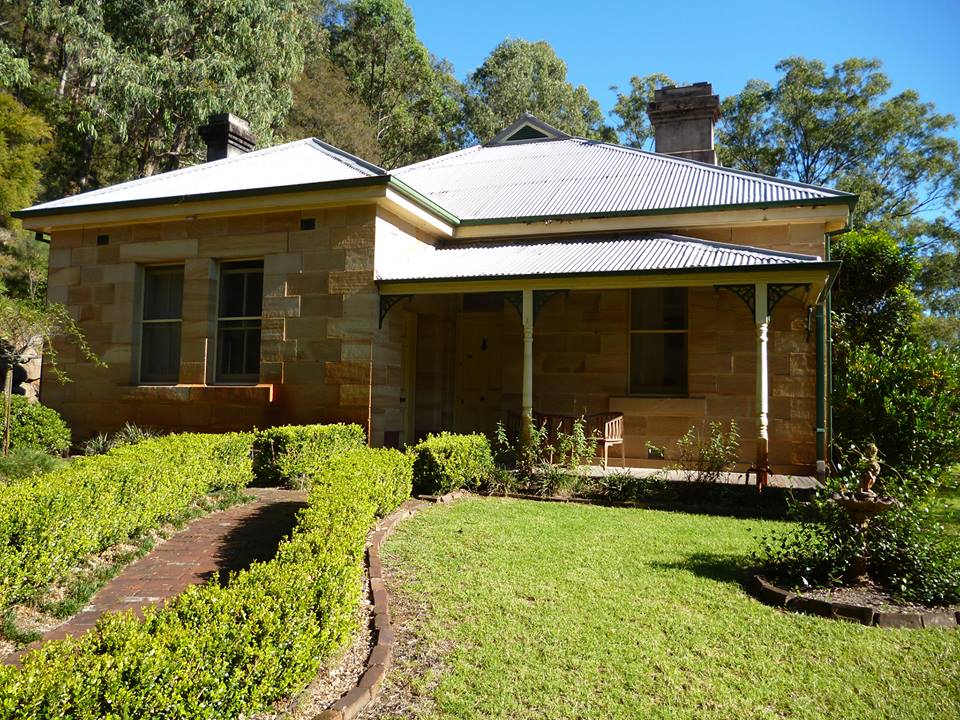 The Court House | lodging | 19 Upper MacDonald Rd, St Albans NSW 2775, Australia | 0245682042 OR +61 2 4568 2042