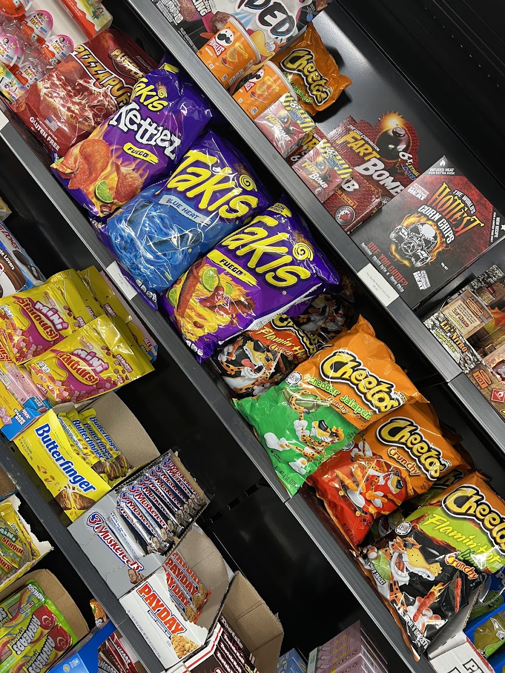 Grab N Go Mart | 2 Albert St, Darley VIC 3340, Australia | Phone: (03) 4302 0051