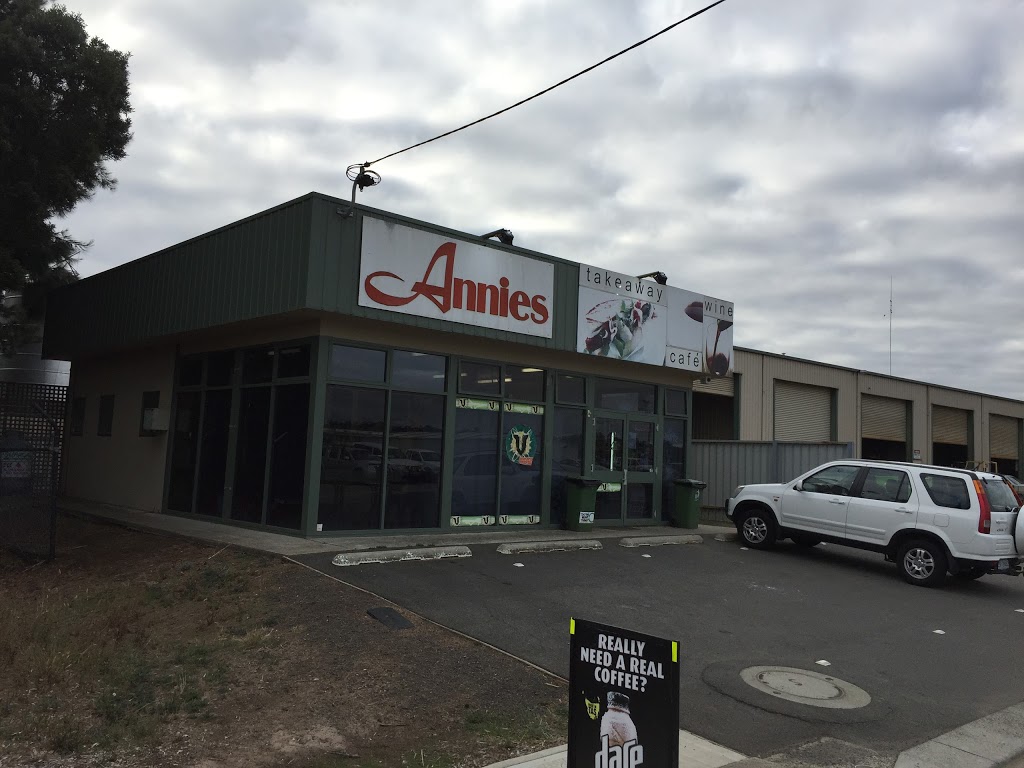 Annies Take Away & Cafe | meal takeaway | 15 Richard St, Western Junction TAS 7212, Australia | 0363919356 OR +61 3 6391 9356