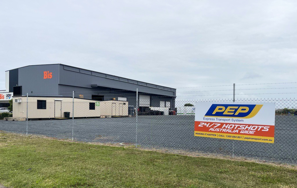 PEP Transport Mackay | 34 Gateway Dr, Paget QLD 4740, Australia | Phone: 0492 165 241