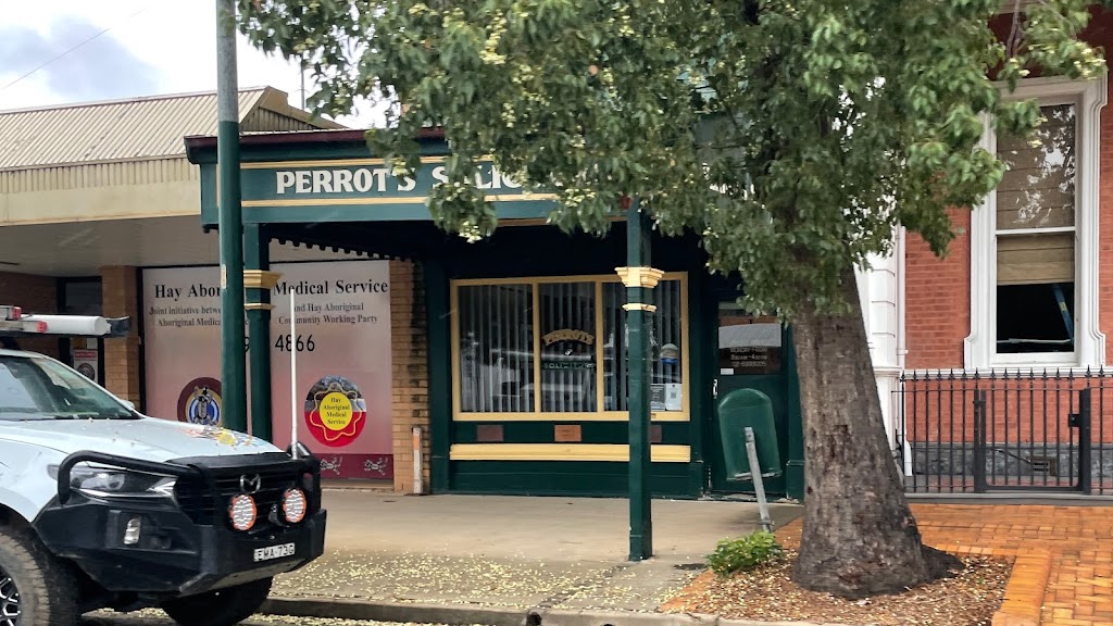 Perrots Solicitors | point of interest | 82 Lachlan St, Hay NSW 2711, Australia | 0269931005 OR +61 2 6993 1005