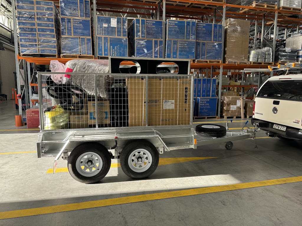 King Kong Trailers Newcastle | 338 Tomago Rd, Tomago NSW 2322, Australia | Phone: 1300 311 333