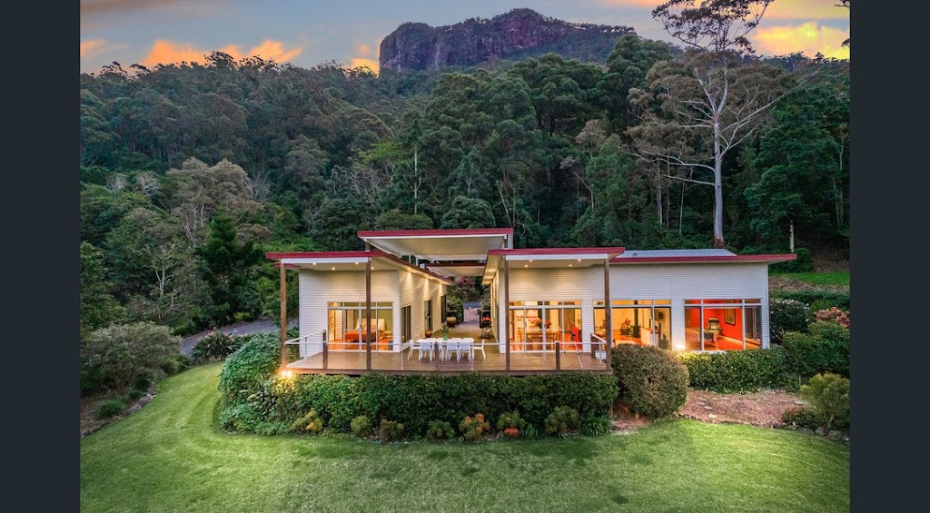 Lamington Eco -Rainforest Retreat | 3275 Christmas Creek Rd, Lamington QLD 4285, Australia | Phone: 0418 878 874