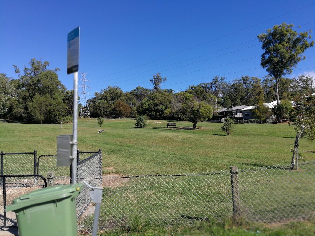 Reedy Creek Fenced Dog Park | park | 6 Barden Ridge Rd, Reedy Creek QLD 4227, Australia