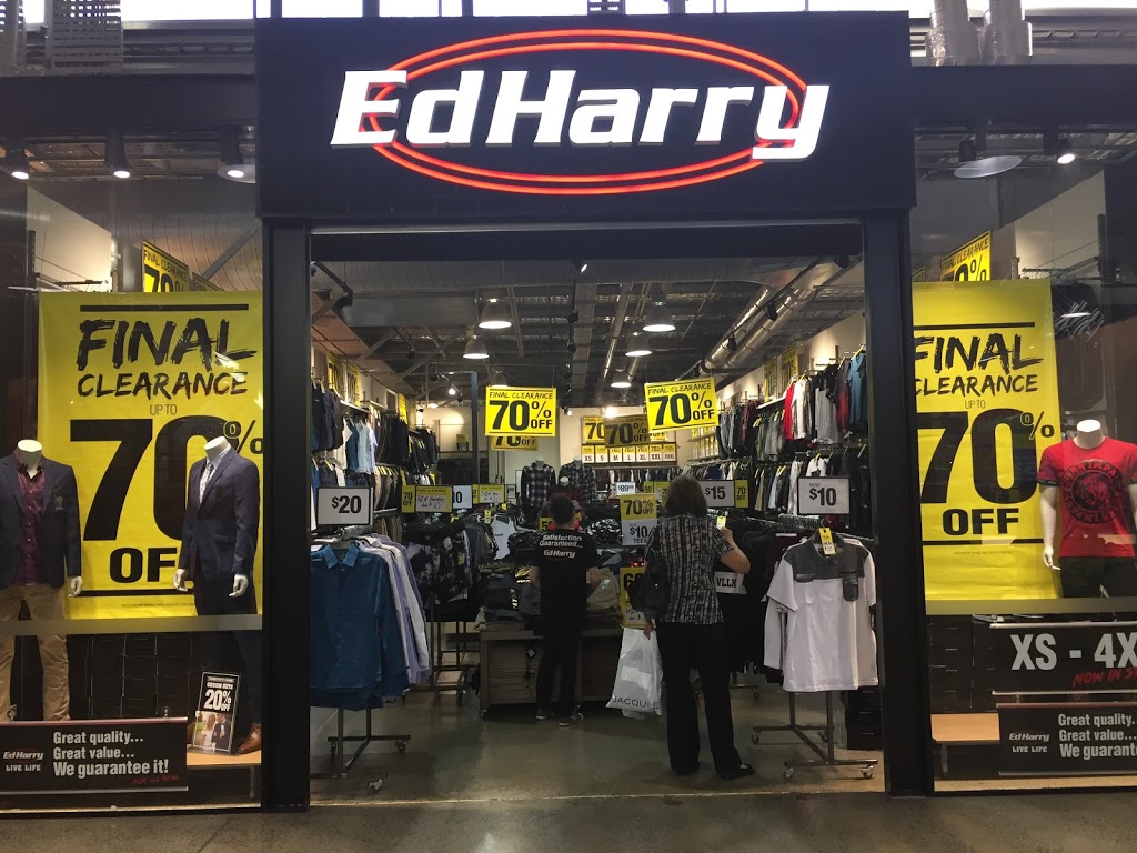 Ed Harry Brisbane DFO | clothing store | DFO Brisbane, GO17/1 Airport Dr, Brisbane Airport QLD 4008, Australia | 0439414834 OR +61 439 414 834