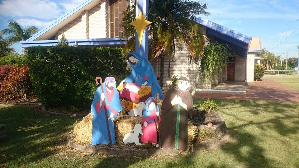 Good Shepherd Anglican Church | church | Bundaberg West QLD 4670, Australia | 0741528810 OR +61 7 4152 8810