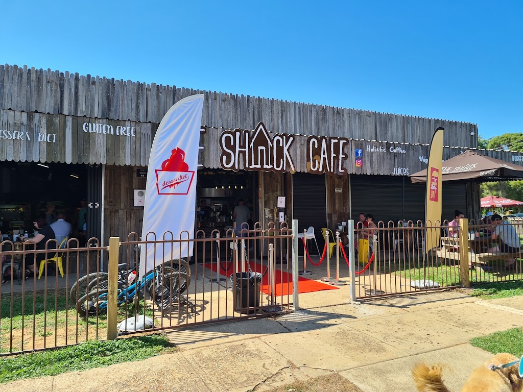 The Shack | cafe | 44 Ziegler Ave, Kooringal NSW 2650, Australia | 0269224404 OR +61 2 6922 4404