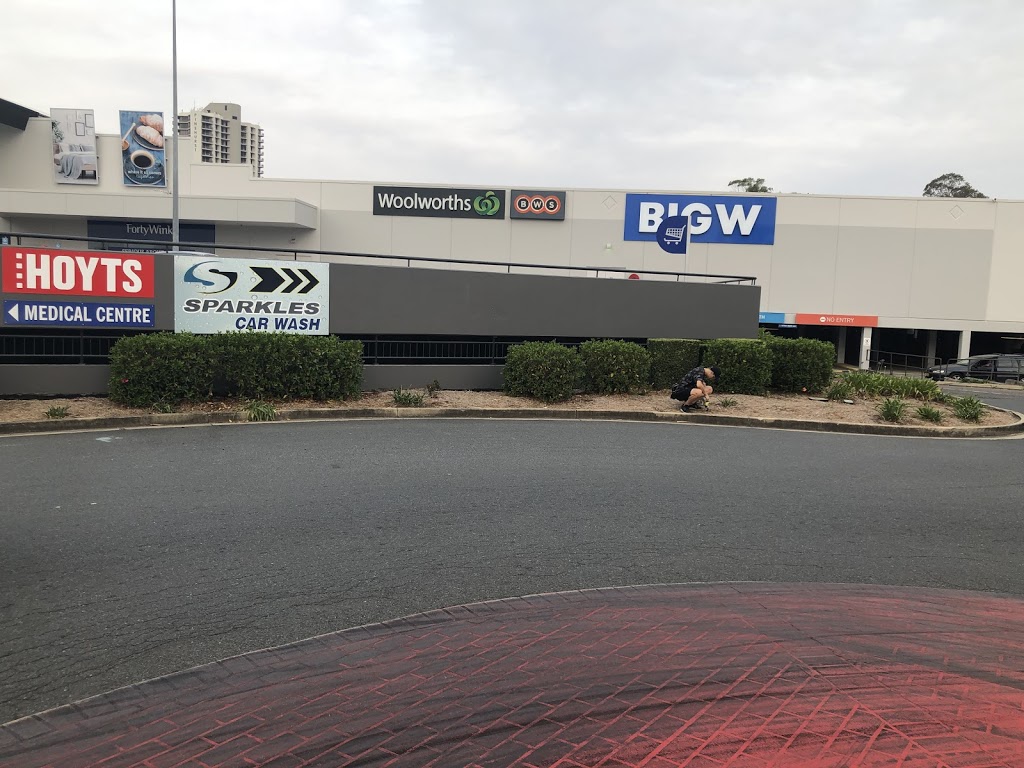 Sparkle Car Wash Tweed City Shopping Center | car wash | Shop K44/54 Minjungbal Dr, Tweed Heads South NSW 2486, Australia | 0755239958 OR +61 7 5523 9958
