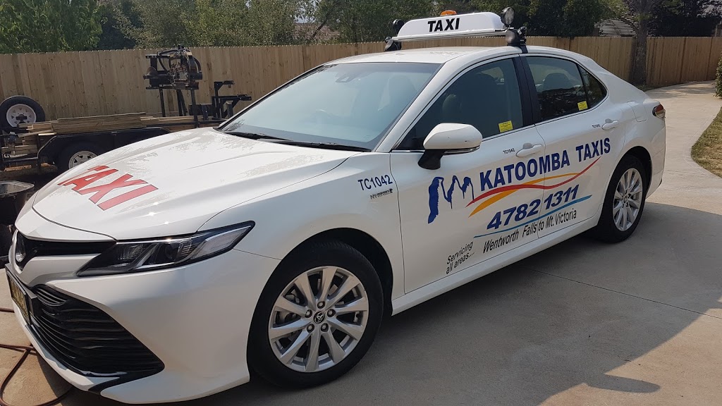 Katoomba Taxis | 13 Albion St, Katoomba NSW 2780, Australia | Phone: (02) 4782 1311