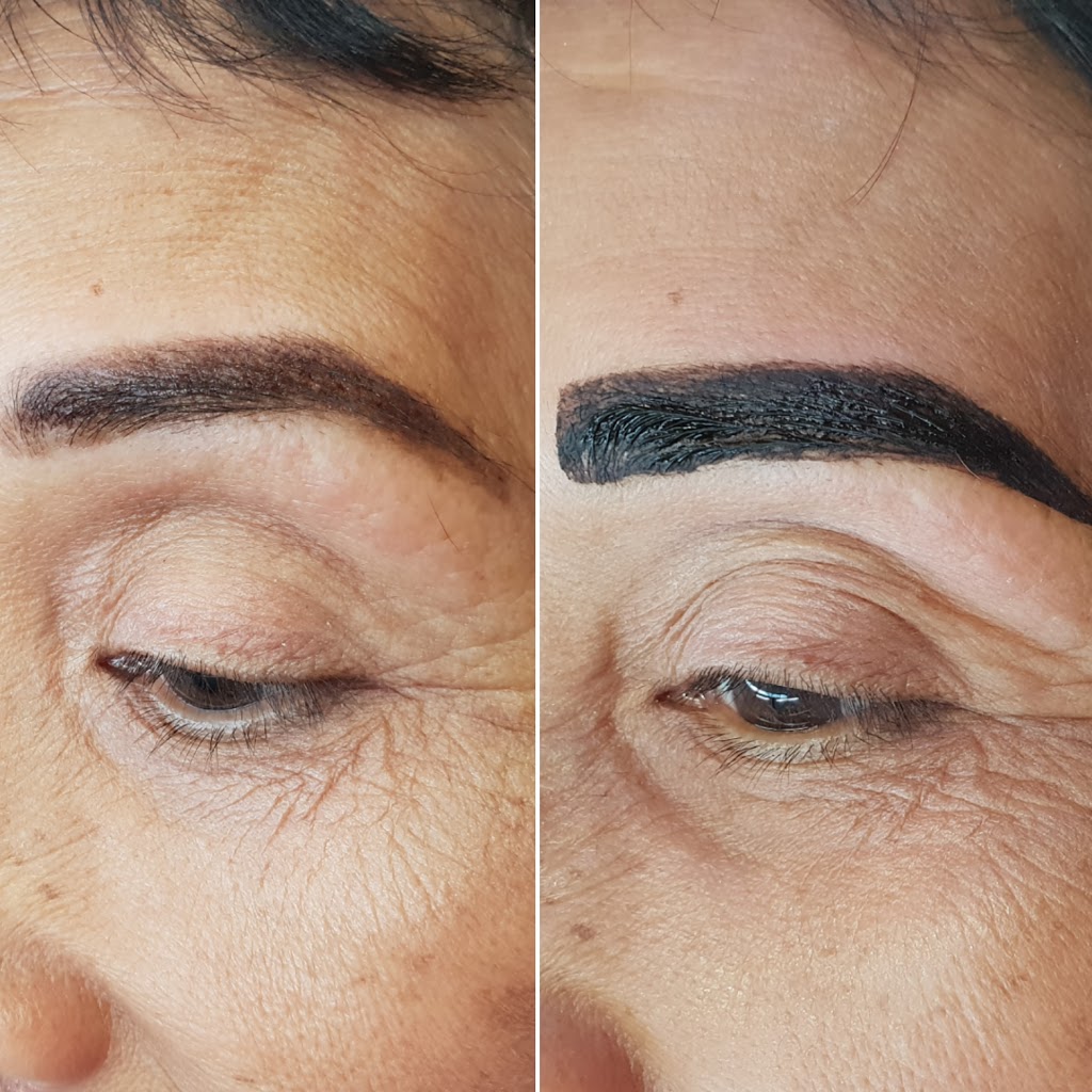 Bent on Brows | kiosk 10, Gympie Central Corner Bruce Highway and, Excelsior Rd, Gympie QLD 4570, Australia | Phone: 0433 008 490