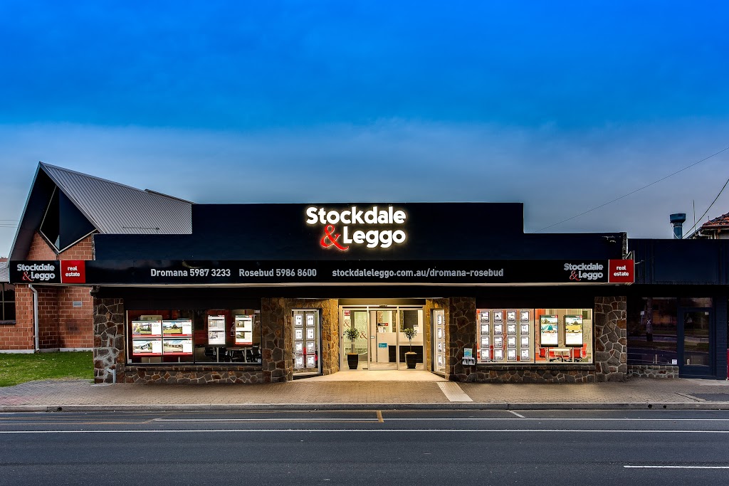 Stockdale & Leggo Dromana-Rosebud | real estate agency | 1159-1165 Point Nepean Rd, Rosebud VIC 3939, Australia | 0359868600 OR +61 3 5986 8600