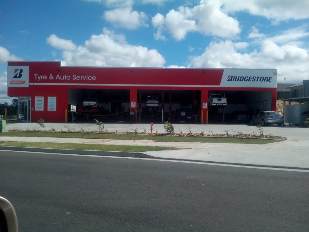 Bridgstone Select Tyres | car repair | 21 Endeavour Way, Plainland QLD 4341, Australia | 0754656999 OR +61 7 5465 6999