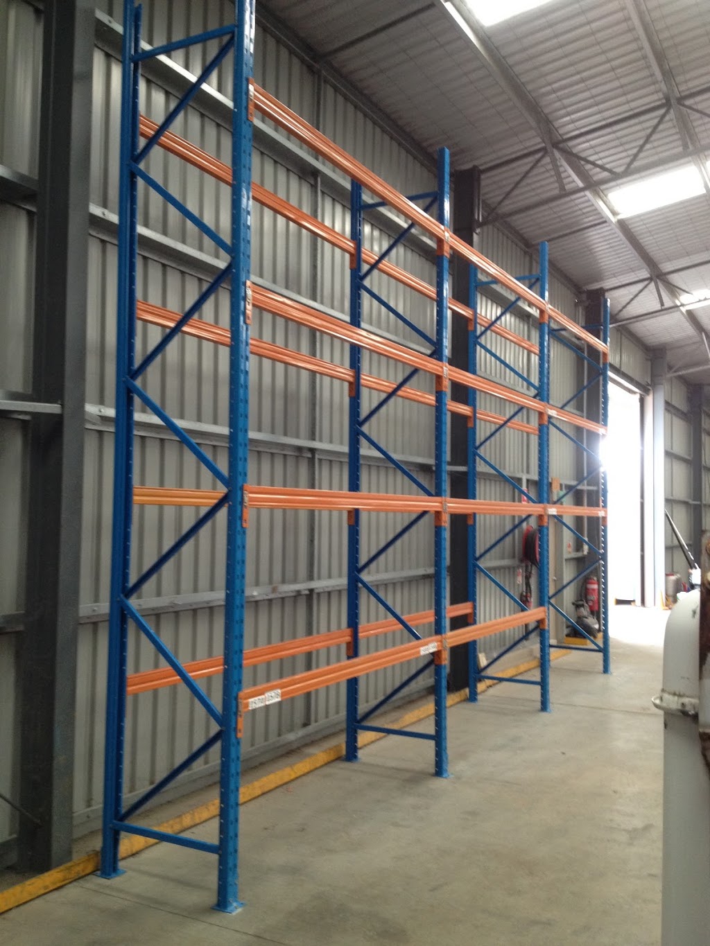 KNM Shelving | 420 Doyles Rd, Shepparton VIC 3630, Australia | Phone: 0497 035 308