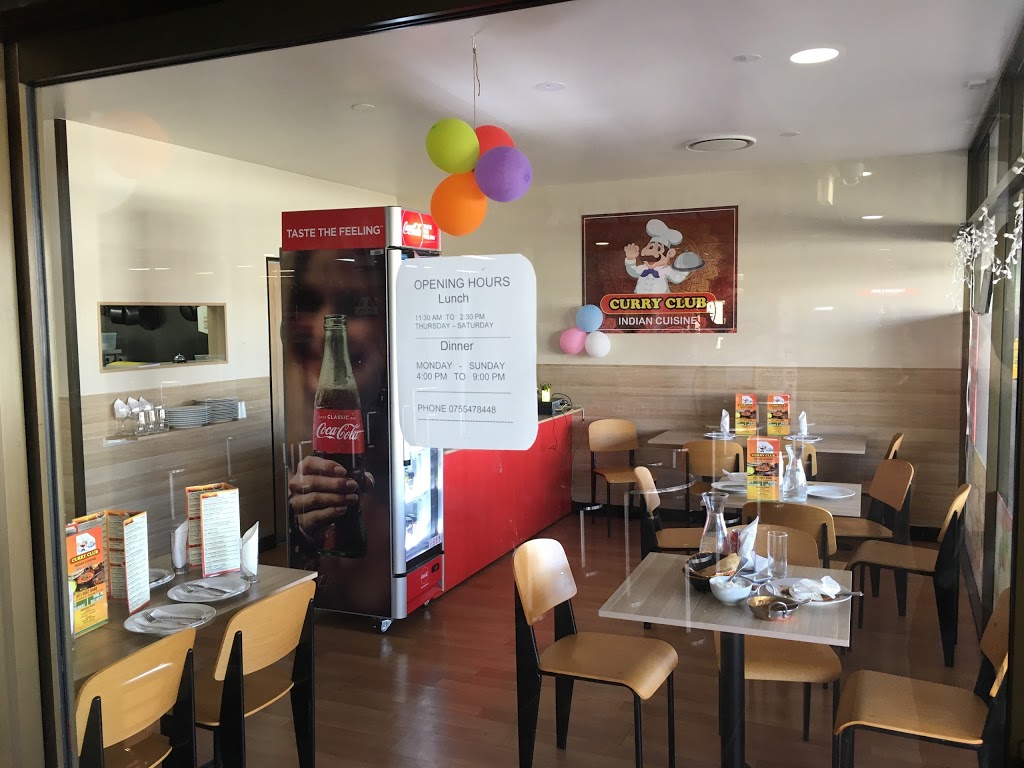 Curry Club Indian Cuisine | restaurant | Shop 12 123/117 Brisbane St, Jimboomba QLD 4280, Australia | 0755478448 OR +61 7 5547 8448