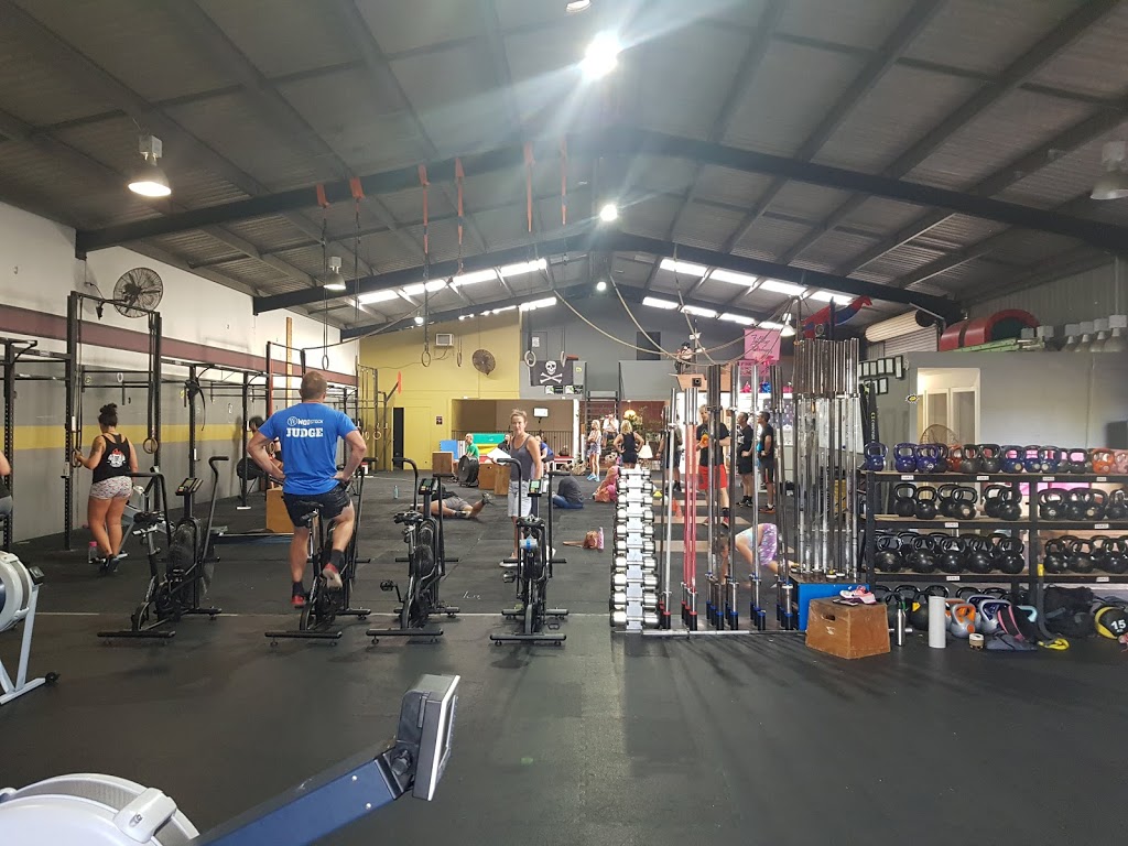 CrossFit Ballina | gym | 14 Endeavour Cl, Ballina NSW 2478, Australia | 0490185347 OR +61 490 185 347