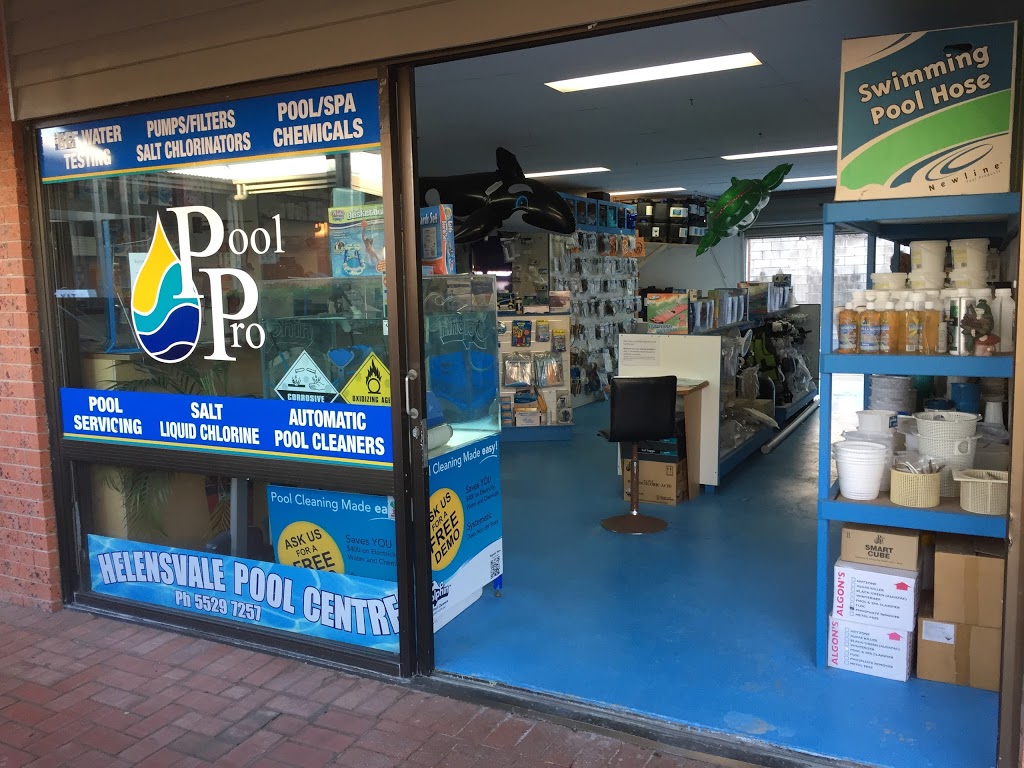 Helensvale Pool Centre | store | 112 Discovery Dr, Helensvale QLD 4212, Australia | 0755297257 OR +61 7 5529 7257