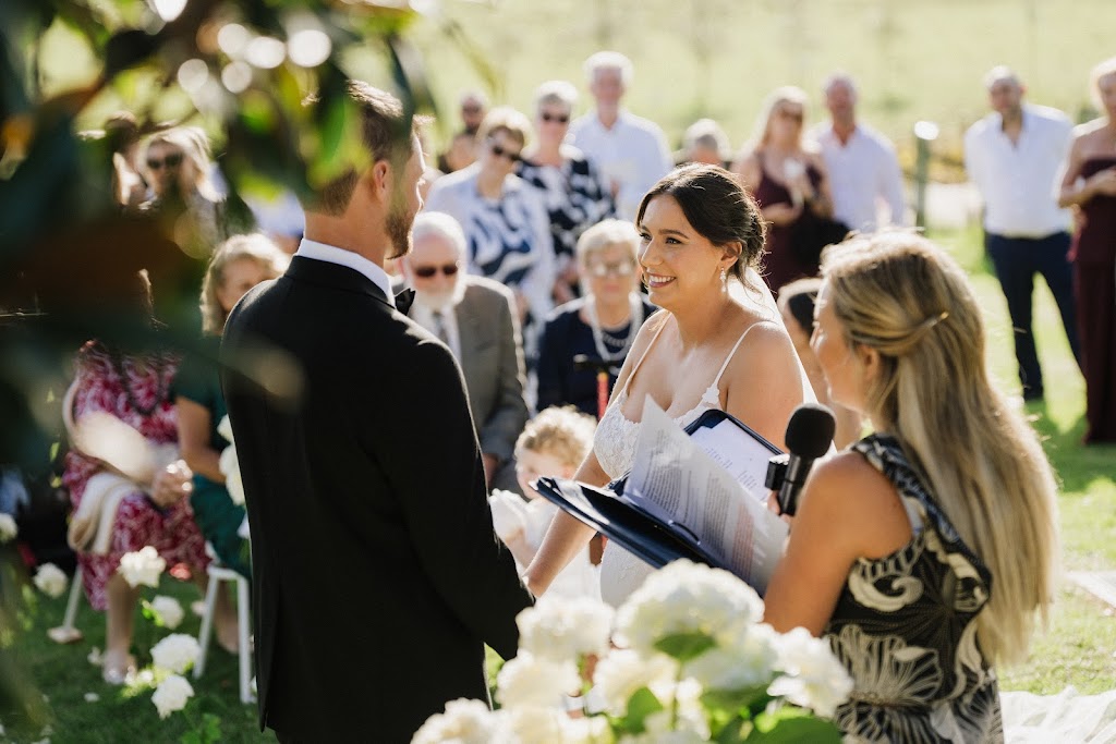 Beyond With Love Marriage Celebrant | 6 Woorawa Ln, Little Forest NSW 2538, Australia | Phone: 0455 107 904
