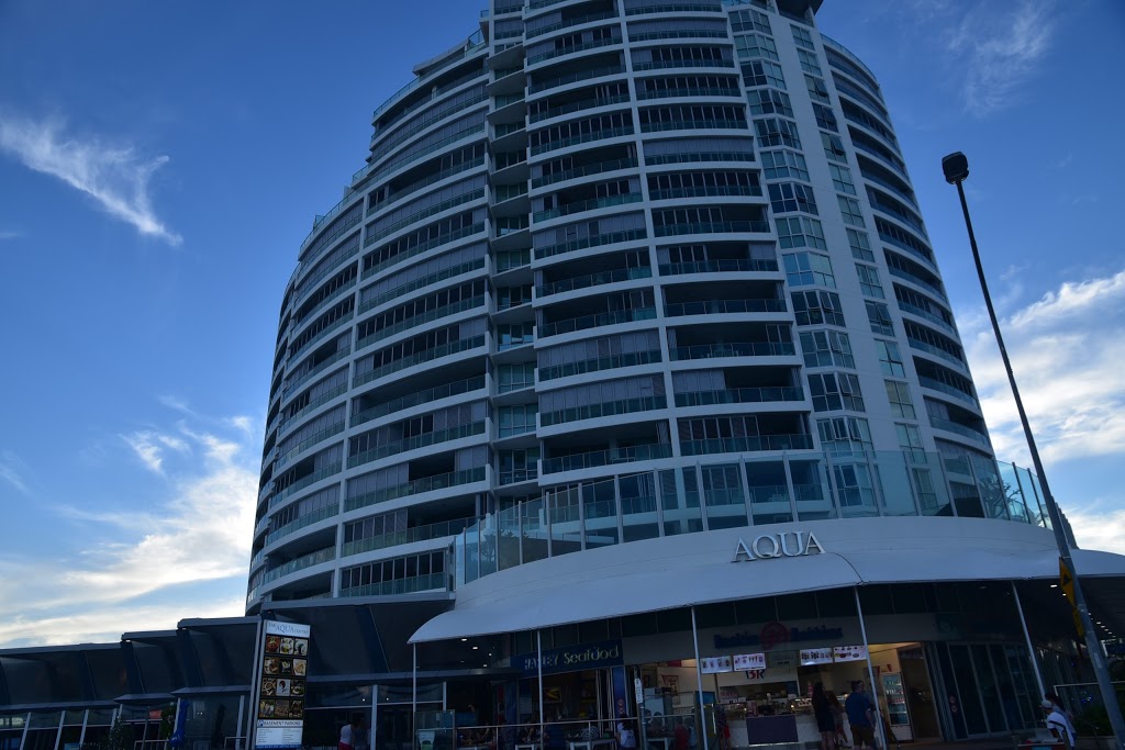 AQUA | 300 Marine Parade, Labrador QLD 4215, Australia | Phone: (07) 5503 0311