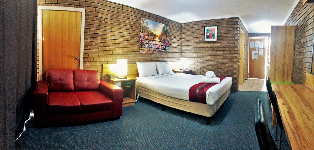 Albury Garden Court Motel | 426 David St, Albury NSW 2640, Australia | Phone: (02) 6021 6244