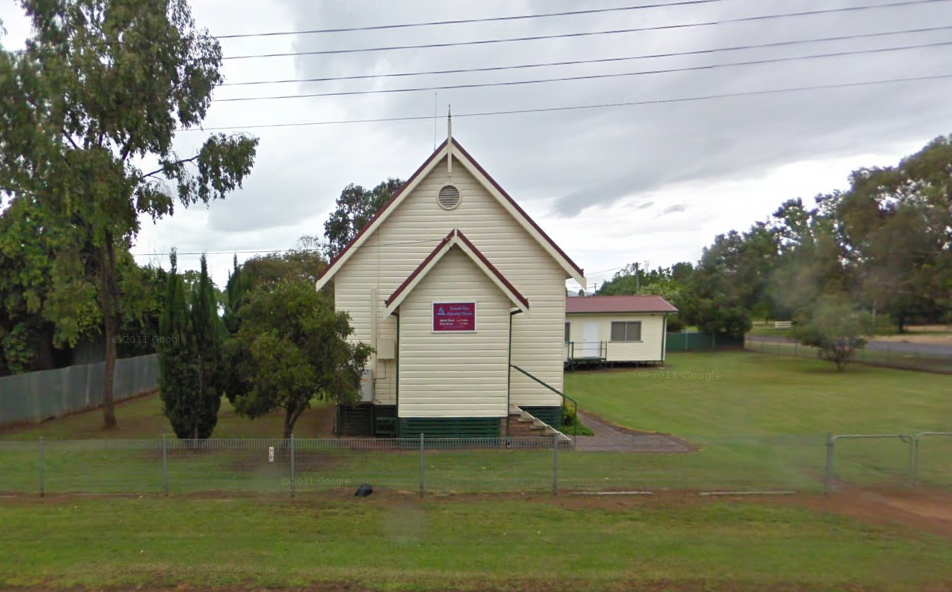 Quirindi Seventh-day Adventist Church | church | 29 Henry St, Quirindi NSW 2343, Australia