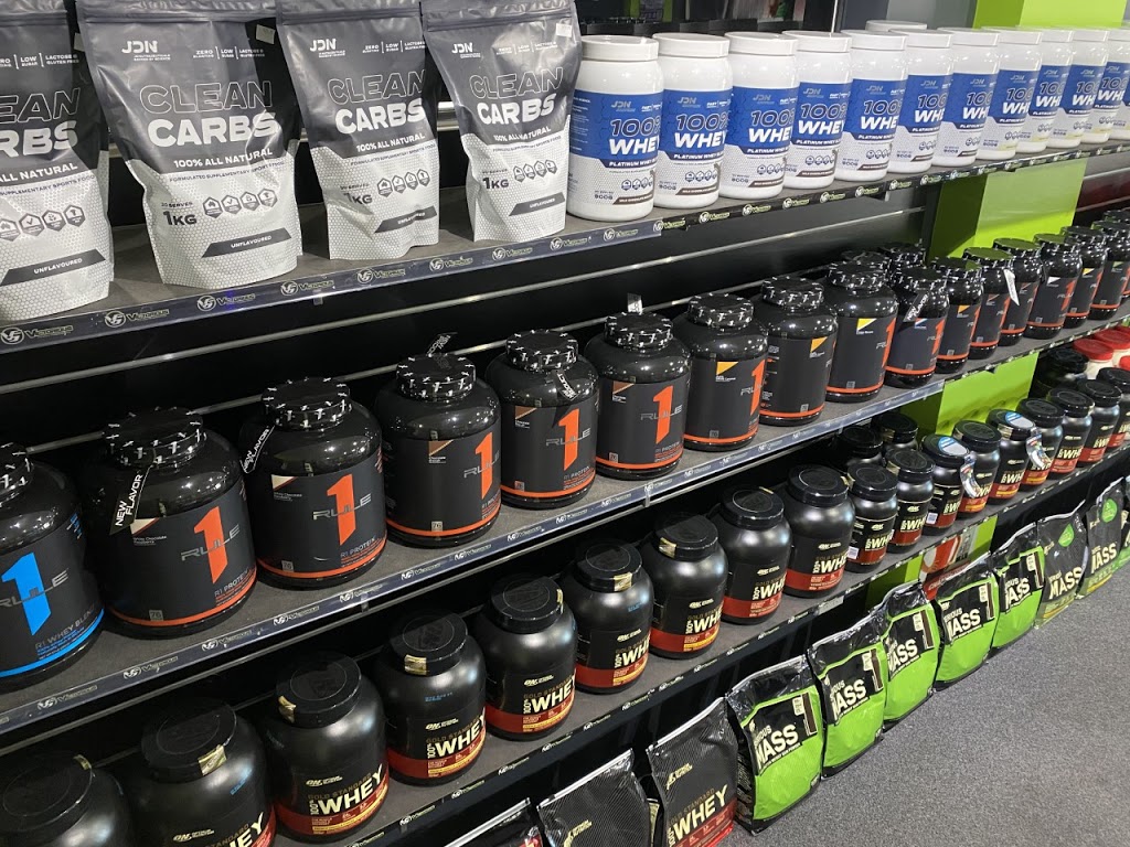 Victorious Fitness Supplements | 2/51 Torquay Rd, Pialba QLD 4655, Australia | Phone: (07) 4124 8886