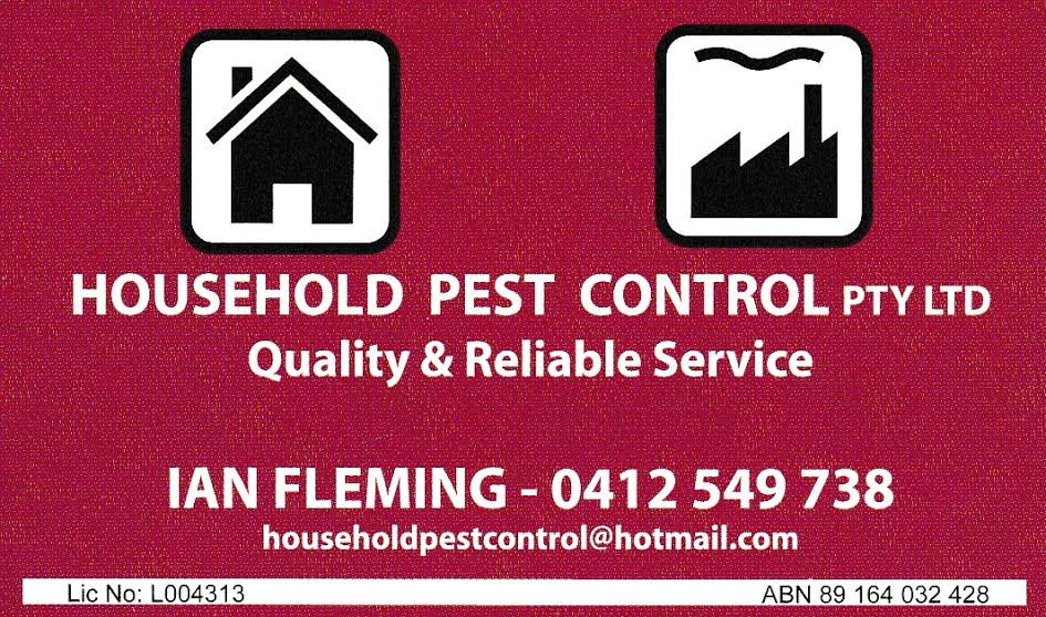 Household Pest Control | home goods store | 15 Spirit Ave, Doreen VIC 3754, Australia | 0412549738 OR +61 412 549 738