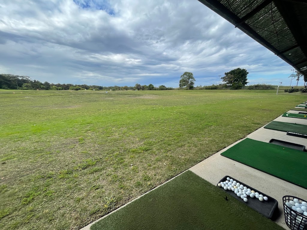 Barton Park Driving Range | 210 W Botany St, Arncliffe NSW 2205, Australia | Phone: (02) 9567 7234