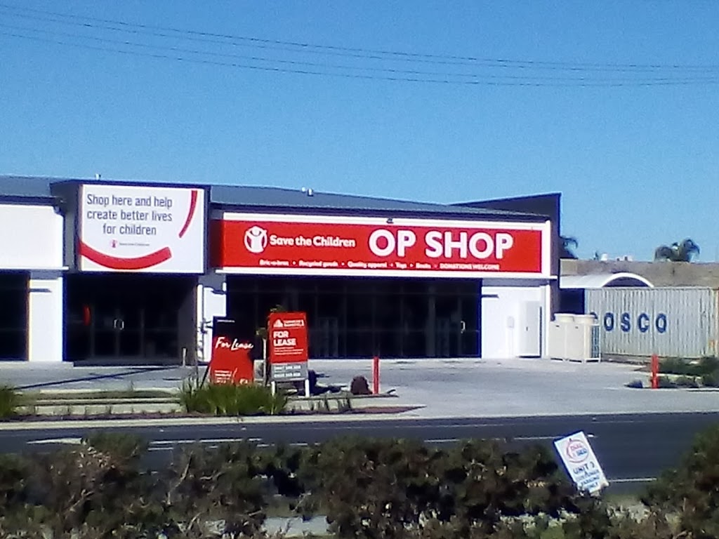 Save The Children Op Shop (254 Leitchs Rd) Opening Hours