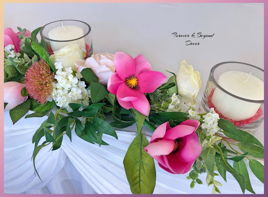 Forever & Beyond Decor Wedding and Event Decorators |  | 17 Nightshade Dr, Berkeley Vale NSW 2261, Australia | 0402379112 OR +61 402 379 112