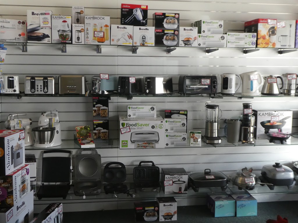 Childers Leading Appliances | home goods store | 128 Churchill St, Childers QLD 4660, Australia | 0741261586 OR +61 7 4126 1586
