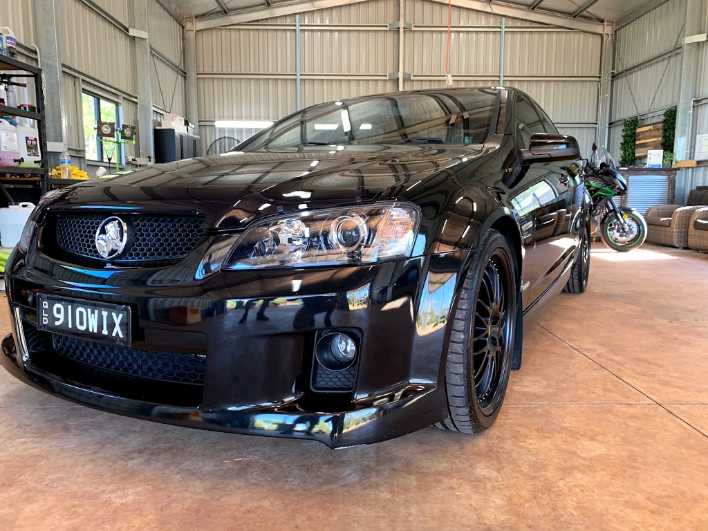 Highfields Auto Shine | 66 Evans Rd, Cabarlah QLD 4352, Australia | Phone: 0418 470 557