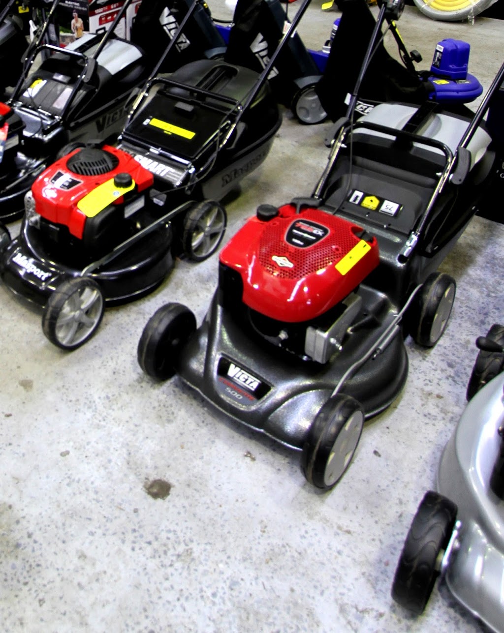 GYC Mower Depot Kirrawee | 34 Monro Ave, Kirrawee NSW 2232, Australia | Phone: (02) 9521 9760