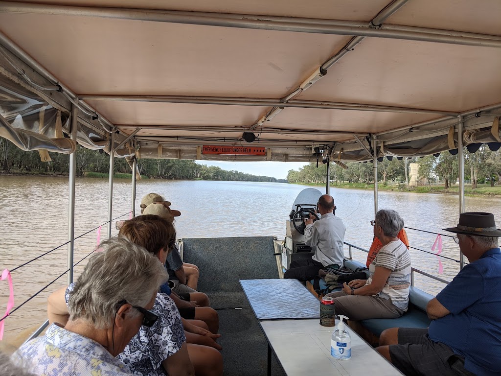 Sandytown River Cruises (SRC) | Boat ramp, 152-154 St Georges Terrace, St George QLD 4487, Australia | Phone: 0400 219 379