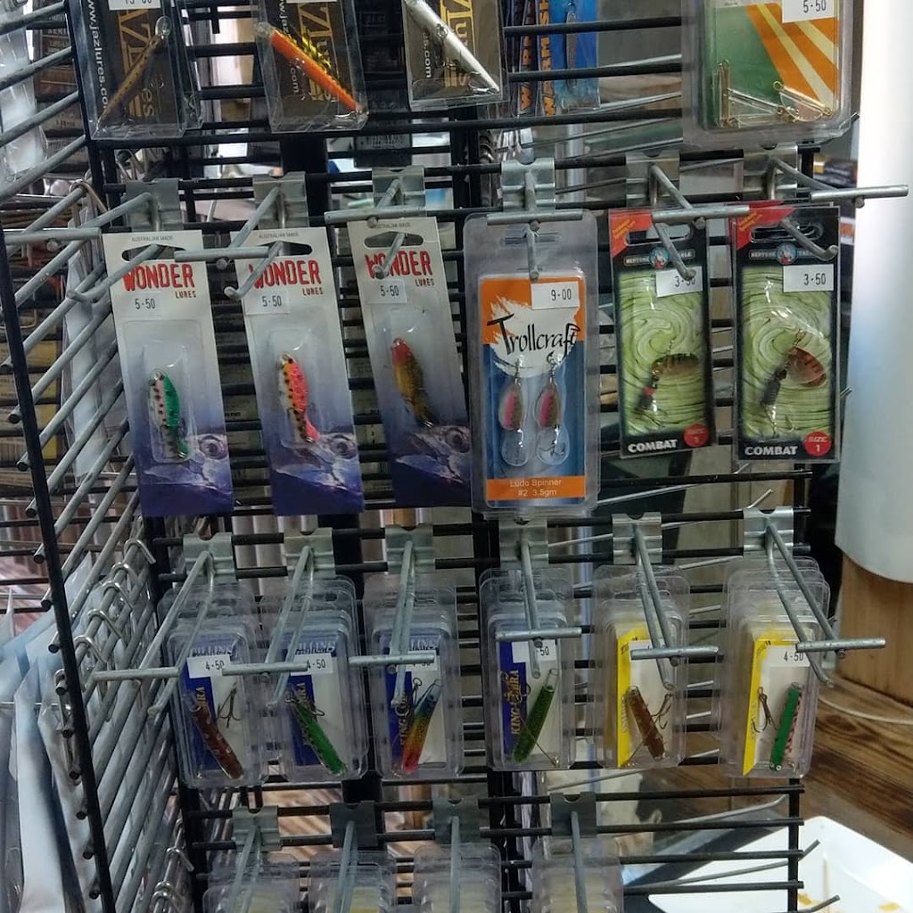 Warmisham Lures | 2 Blackwood St, Grassy TAS 7256, Australia | Phone: 0439 258 165