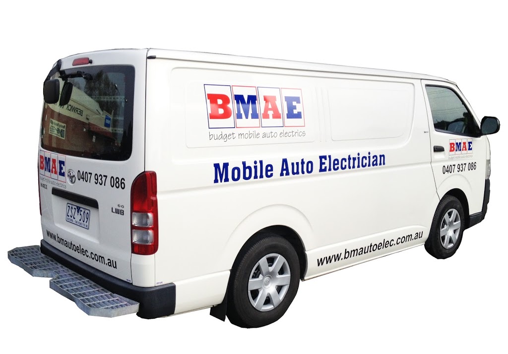 Budget Mobile Auto Electrics | car repair | 3 Wild Scotchman Way, Cranbourne VIC 3977, Australia | 0407937086 OR +61 407 937 086