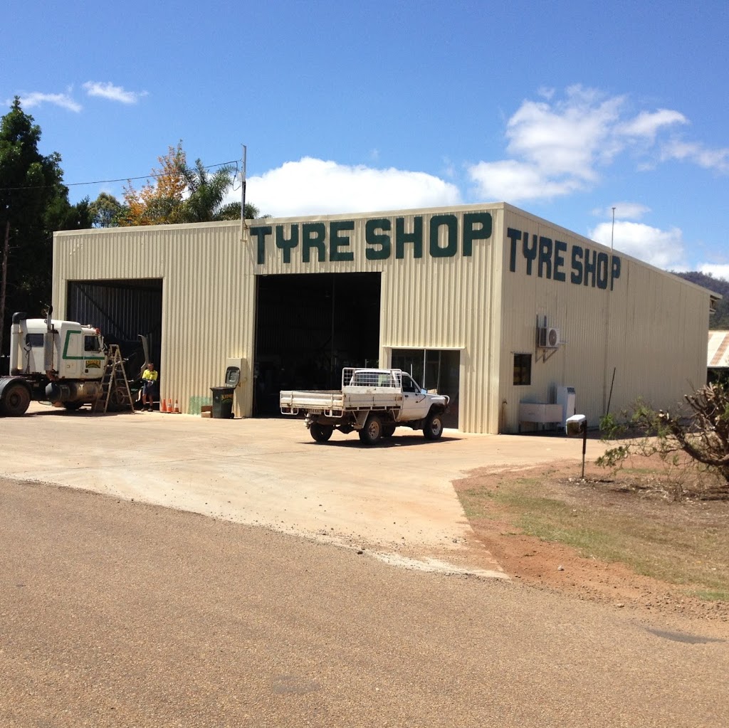 Carrick Street Tyres | car repair | 17 Carrick St, Ravenshoe QLD 4888, Australia | 0740976195 OR +61 7 4097 6195