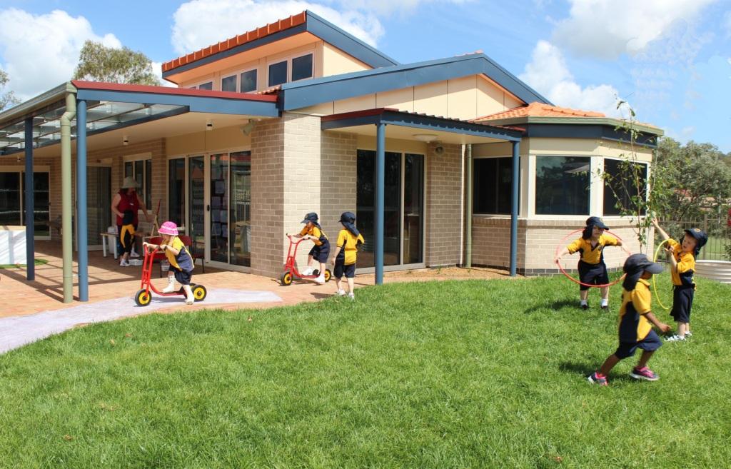 Covenant Christian School - Early Learning Centre, Gordon | 1 Woodcock Dr, Gordon ACT 2905, Australia | Phone: (02) 6294 2455