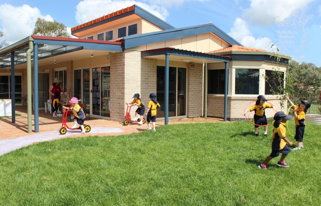 Covenant Christian School - Early Learning Centre, Gordon | school | 1 Woodcock Dr, Gordon ACT 2905, Australia | 0262942455 OR +61 2 6294 2455