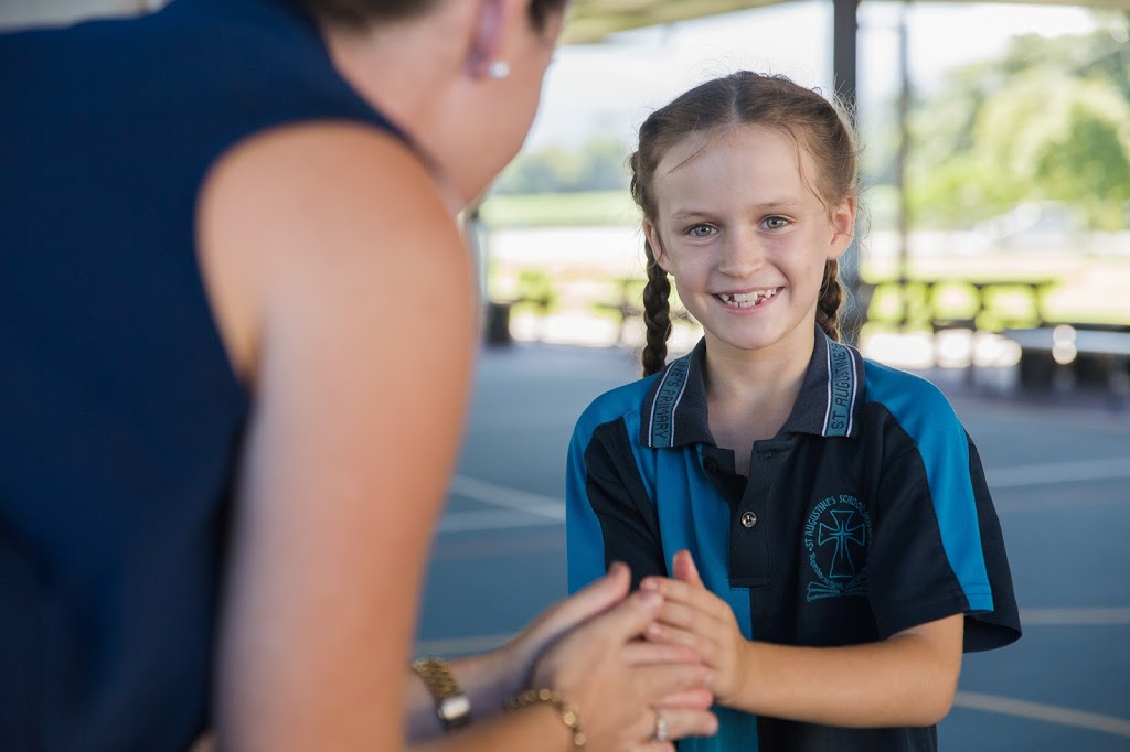 St Augustine’s Primary School | 24 Grogan St, Mossman QLD 4873, Australia | Phone: (07) 4098 1631