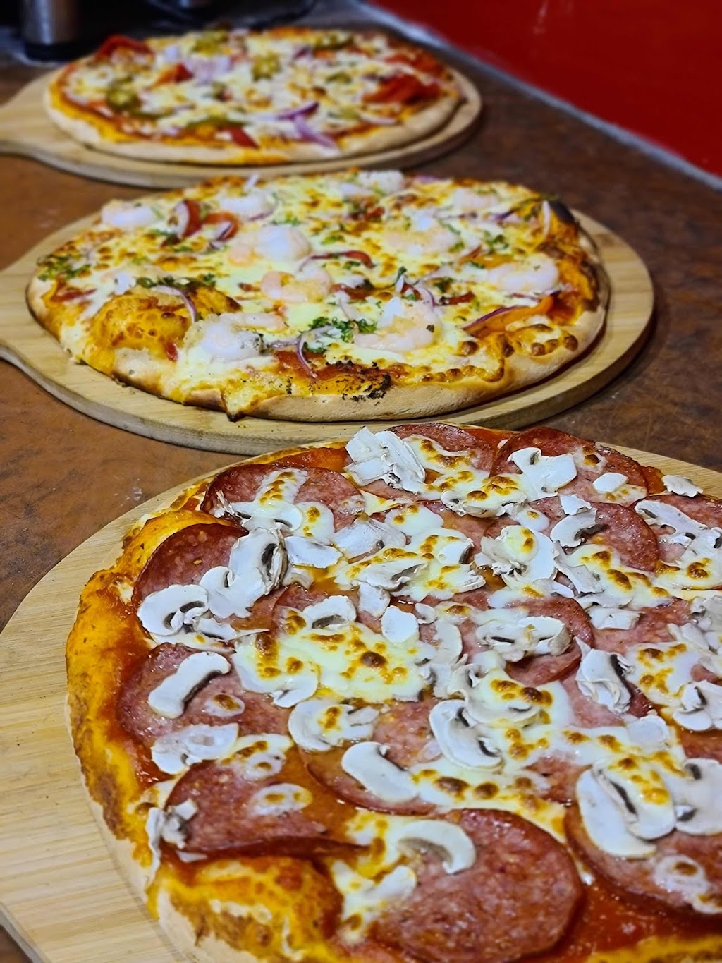 Belle Rose Wood Fired Pizza | restaurant | 85 Chadstone Rd, Malvern East VIC 3145, Australia | 0395685383 OR +61 3 9568 5383