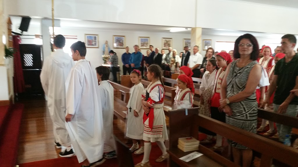Croatian Catholic Centre | church | 85 Henson Rd, Salisbury QLD 4107, Australia | 0737004300 OR +61 7 3700 4300