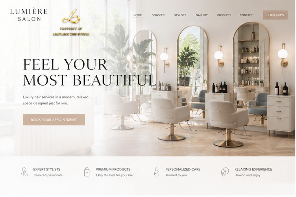 Limitless Web Studio | 22 Bruce St, Grafton NSW 2460, Australia | Phone: 0448 755 535